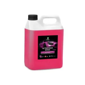 GRASS Active Foam Magic Touchless Shampoo — 6 L
