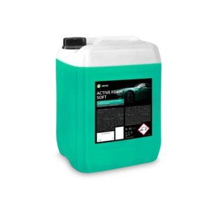 GRASS Active Foam Soft Touchless Shampoo — 23 kg