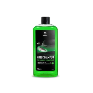 GRASS Auto Shampoo Green Apple — 900 ml