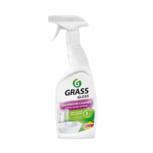 GRASS Gloss Bathroom Cleaner — 600 ml