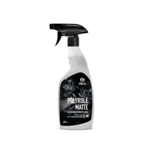 GRASS Polyrole Matte Dashboard Polish Vanilla — 600 ml