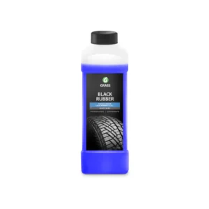 بریقدەری لاستیکی ڕەش Black Rubber — 1 لیتر