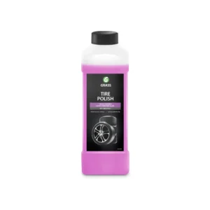 بریقدەری تایە Tire Polish — 1 لیتر