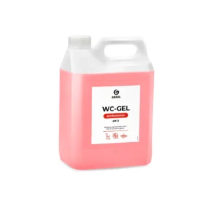 پاککەرەوەی ئاودەستی پیشەیی WC-Gel — 5.3 کگم