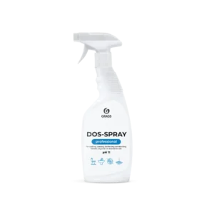 سپرێی پاککردنەوە DOS Spray — 600 مل