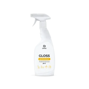 پاککەرەوەی حەمامی پیشەیی Gloss — 600 مل