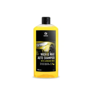 شامپۆ لەگەڵ واکس Wash & Wax — 900 مل