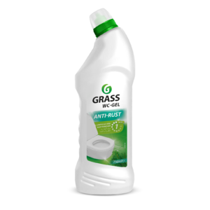 پاککەرەوەی ئاودەست WC-Gel — 750 مل