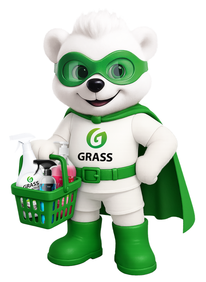 اطلب منتجات GRASS الآن