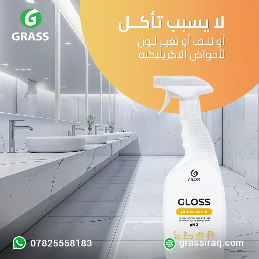 Gloss Professional 600ML